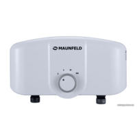 Проточный электрический водонагреватель-душ MAUNFELD MWH35IS - Превью изображения №2 — Интернет-магазин Time-Shop