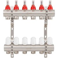 AV Engineering Коллекторная группа AVE77700106K (6 выходов)