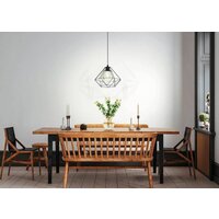 Подвесная люстра Eglo Vernham 43482 - Превью изображения №2 — Интернет-магазин Time-Shop