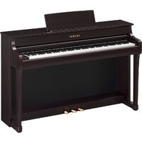 Yamaha Clavinova CLP-835 (коричневый)