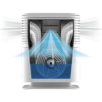 Климатический комплекс Venta AeroStyle Compact AW730 (белый) - Превью изображения №9 — Интернет-магазин Time-Shop