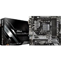 Материнская плата ASRock B450M Pro4 - Превью изображения №5 — Интернет-магазин Time-Shop