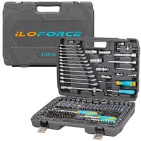 Универсальный набор инструментов ILOforce IF-38841(52228) - Превью изображения №5 — Интернет-магазин Time-Shop