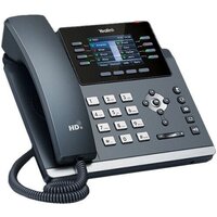 IP-телефон Yealink SIP-T44W - Превью изображения №3 — Интернет-магазин Time-Shop
