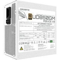 Блок питания Gigabyte UD850GM PG5 V2 ICE - Превью изображения №6 — Интернет-магазин Time-Shop