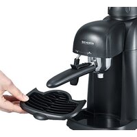 Рожковая кофеварка Severin KA 5978 - Превью изображения №3 — Интернет-магазин Time-Shop