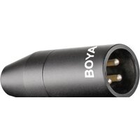 Адаптер BOYA 35C-XLR - Превью изображения №2 — Интернет-магазин Time-Shop