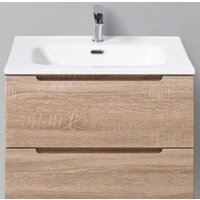 BelBagno Тумба под умывальник Etna-600-2C-SO-WO-P (rovere bianco)