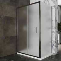 Roxen Caspia 55060-100C-R 100х80 (матовое стекло)