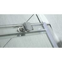 Душевой уголок Roxen Caspia 55060-100C-R 100х80 (матовое стекло) - Превью изображения №10 — Интернет-магазин Time-Shop