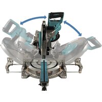 Торцовочная пила Makita LS003GZ01 (без АКБ) - Превью изображения №2 — Интернет-магазин Time-Shop