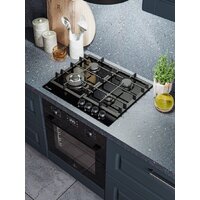 Варочная панель LEX GVG 645 BBL - Превью изображения №3 — Интернет-магазин Time-Shop