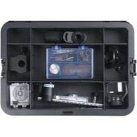 Гравер Dremel 8240-5/65 F0138240JP (с АКБ, пластиковый кейс) - Превью изображения №8 — Интернет-магазин Time-Shop