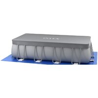 Каркасный бассейн Intex Prism Frame Oval (503x274x122) - Превью изображения №5 — Интернет-магазин Time-Shop