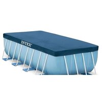 Каркасный бассейн Intex Prism Frame Oval (503x274x122) - Превью изображения №4 — Интернет-магазин Time-Shop