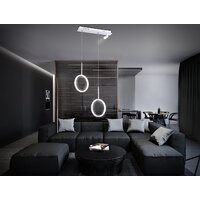 Подвесная люстра Ambrella light Comfort FL5272 - Превью изображения №5 — Интернет-магазин Time-Shop