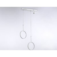 Подвесная люстра Ambrella light Comfort FL5272 - Превью изображения №4 — Интернет-магазин Time-Shop