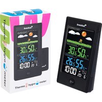 Термогигрометр Levenhuk Wezzer Teo TH40 81388 - Превью изображения №3 — Интернет-магазин Time-Shop