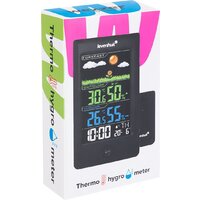 Термогигрометр Levenhuk Wezzer Teo TH40 81388 - Превью изображения №9 — Интернет-магазин Time-Shop