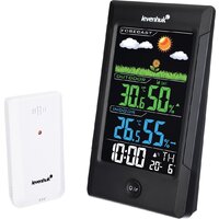 Термогигрометр Levenhuk Wezzer Teo TH40 81388 - Превью изображения №4 — Интернет-магазин Time-Shop