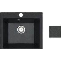 БелЭворс Mini (черный, без сифона)