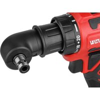 Дрель-шуруповерт Wortex BD 2025 LiSET ALL1 XLT 1325844 (с 2-мя АКБ, кейс) - Превью изображения №10 — Интернет-магазин Time-Shop