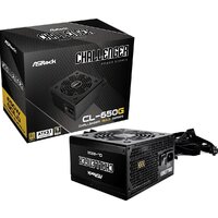 Блок питания ASRock Challenger 650W CL-650G - Превью изображения №5 — Интернет-магазин Time-Shop