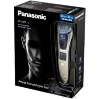 Триммер для бороды и усов Panasonic ER-GB70 - Превью изображения №7 — Интернет-магазин Time-Shop