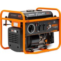 Бензиновый генератор Daewoo Power GDA 3800i - Превью изображения №2 — Интернет-магазин Time-Shop