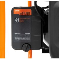 Бензиновый генератор Daewoo Power GDA 3800i - Превью изображения №7 — Интернет-магазин Time-Shop