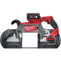 Ленточная пила Milwaukee M18 CBS125-0 4933447150 (без АКБ) - Превью изображения №2 — Интернет-магазин Time-Shop