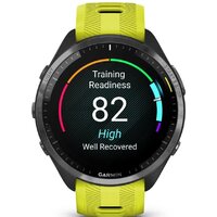 Умные часы Garmin Forerunner 965 (черный/желтый) - Превью изображения №6 — Интернет-магазин Time-Shop