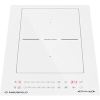 Варочная панель MAUNFELD CVI292S2BWH Inverter - Превью изображения №2 — Интернет-магазин Time-Shop