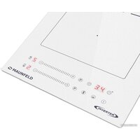 Варочная панель MAUNFELD CVI292S2BWH Inverter - Превью изображения №5 — Интернет-магазин Time-Shop
