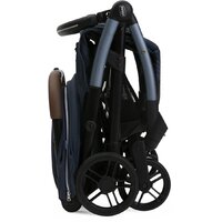 Коляска прогулочная «книга» Chicco Goody Xplus (Radiant Blue) - Превью изображения №7 — Интернет-магазин Time-Shop