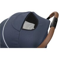 Коляска прогулочная «книга» Chicco Goody Xplus (Radiant Blue) - Превью изображения №10 — Интернет-магазин Time-Shop