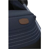 Коляска прогулочная «книга» Chicco Goody Xplus (Radiant Blue) - Превью изображения №11 — Интернет-магазин Time-Shop