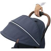 Коляска прогулочная «книга» Chicco Goody Xplus (Radiant Blue) - Превью изображения №9 — Интернет-магазин Time-Shop