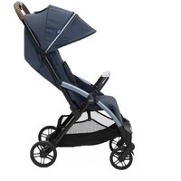 Коляска прогулочная «книга» Chicco Goody Xplus (Radiant Blue) - Превью изображения №3 — Интернет-магазин Time-Shop