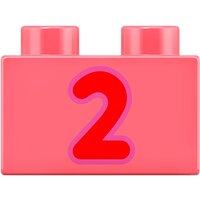 Набор деталей LEGO Duplo 10914 Большая коробка с кубиками - Превью изображения №12 — Интернет-магазин Time-Shop