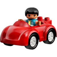 Набор деталей LEGO Duplo 10914 Большая коробка с кубиками - Превью изображения №6 — Интернет-магазин Time-Shop