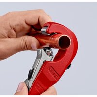 Труборез Knipex TubiX 903102SB - Превью изображения №9 — Интернет-магазин Time-Shop