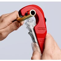 Труборез Knipex TubiX 903102SB - Превью изображения №3 — Интернет-магазин Time-Shop