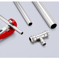 Труборез Knipex TubiX 903102SB - Превью изображения №11 — Интернет-магазин Time-Shop