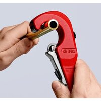Труборез Knipex TubiX 903102SB - Превью изображения №4 — Интернет-магазин Time-Shop