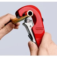 Труборез Knipex TubiX 903102SB - Превью изображения №2 — Интернет-магазин Time-Shop
