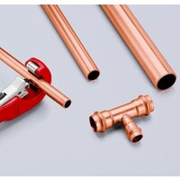 Труборез Knipex TubiX 903102SB - Превью изображения №12 — Интернет-магазин Time-Shop