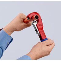 Труборез Knipex TubiX 903102SB - Превью изображения №6 — Интернет-магазин Time-Shop