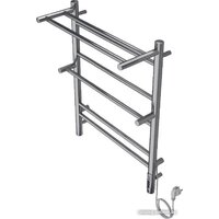 Полотенцесушитель Aquatek Альфа П7 500x700 (Quick Touch) - Превью изображения №2 — Интернет-магазин Time-Shop