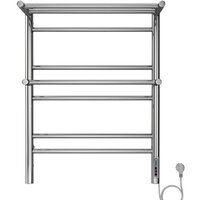 Полотенцесушитель Aquatek Альфа П7 500x700 (Quick Touch) - Превью изображения №3 — Интернет-магазин Time-Shop